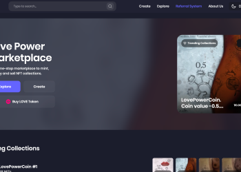 Buy, Sell, Trade: The First NFT Marketplace with P2P Token Exchange Capability